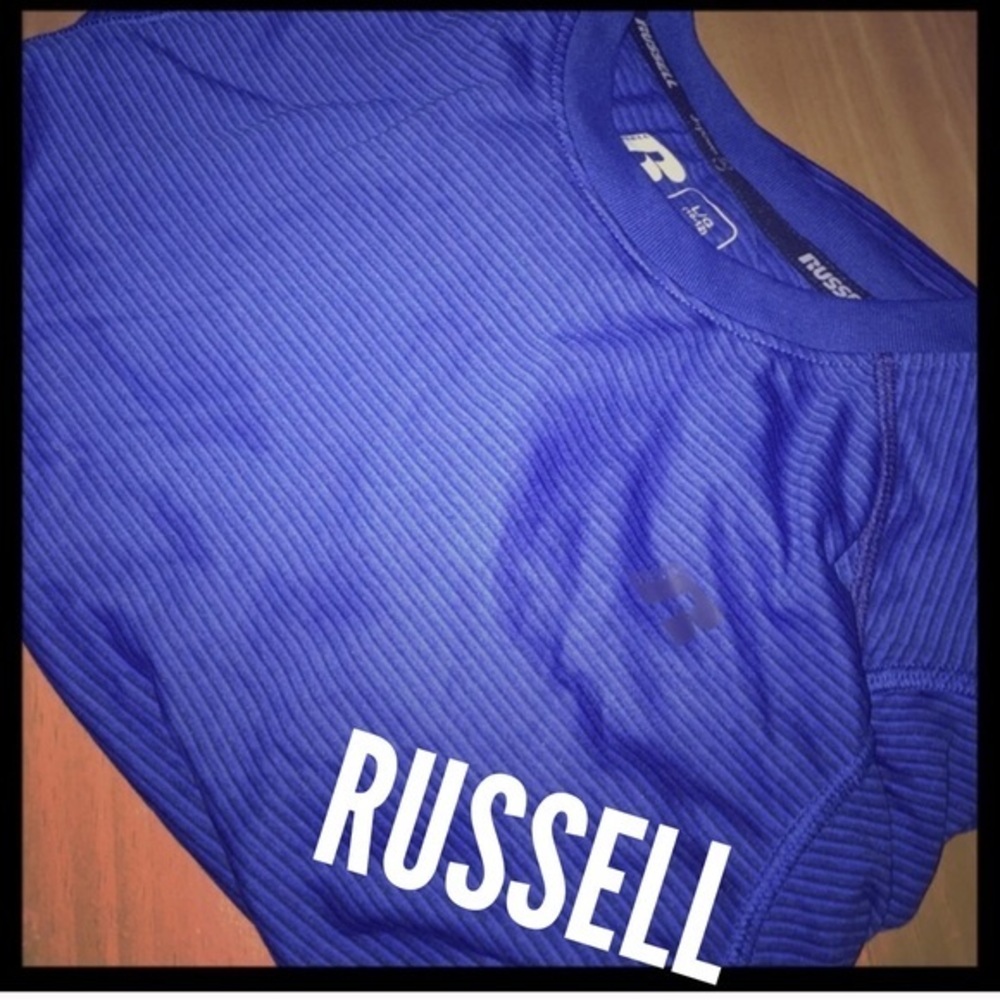 Russell Athletic, L (10-12), dri power 360